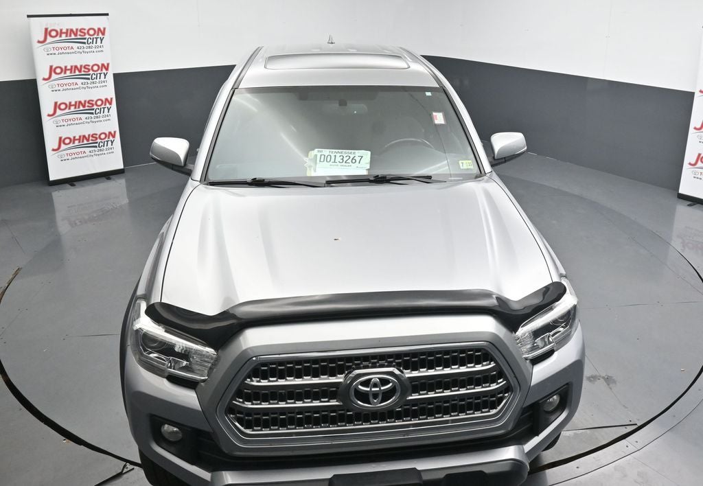 2017 Toyota Tacoma TRD Off-Road