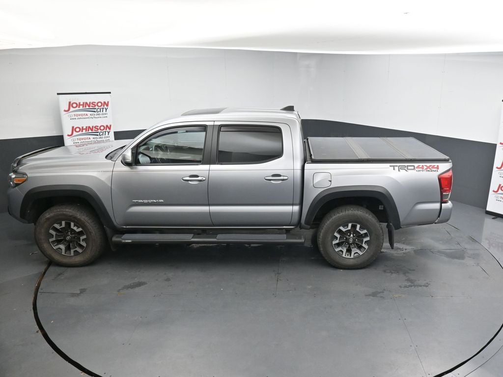 2017 Toyota Tacoma TRD Off-Road