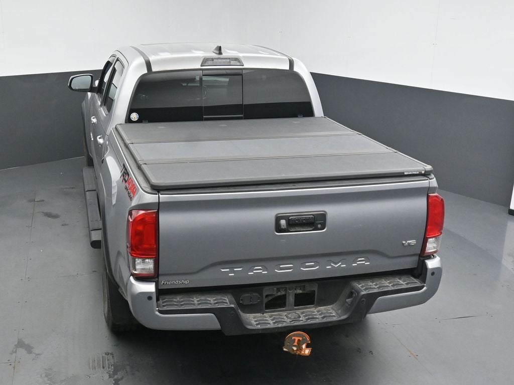 2017 Toyota Tacoma TRD Off-Road