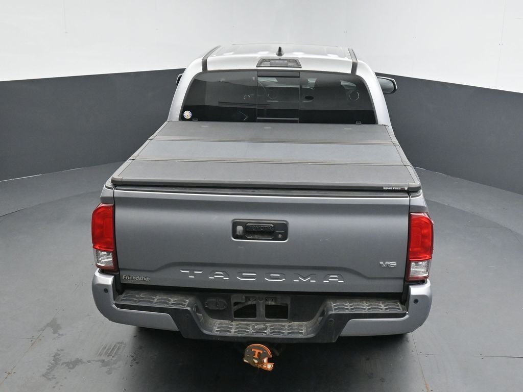 2017 Toyota Tacoma TRD Off-Road