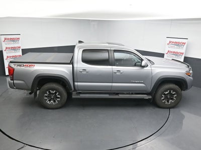2017 Toyota Tacoma TRD Off-Road
