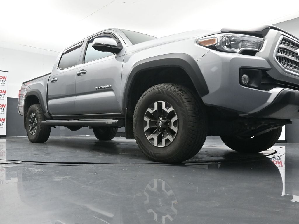 2017 Toyota Tacoma TRD Off-Road