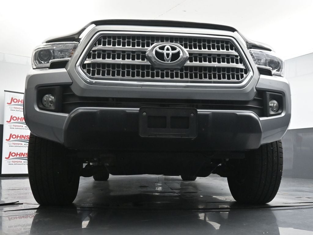 2017 Toyota Tacoma TRD Off-Road