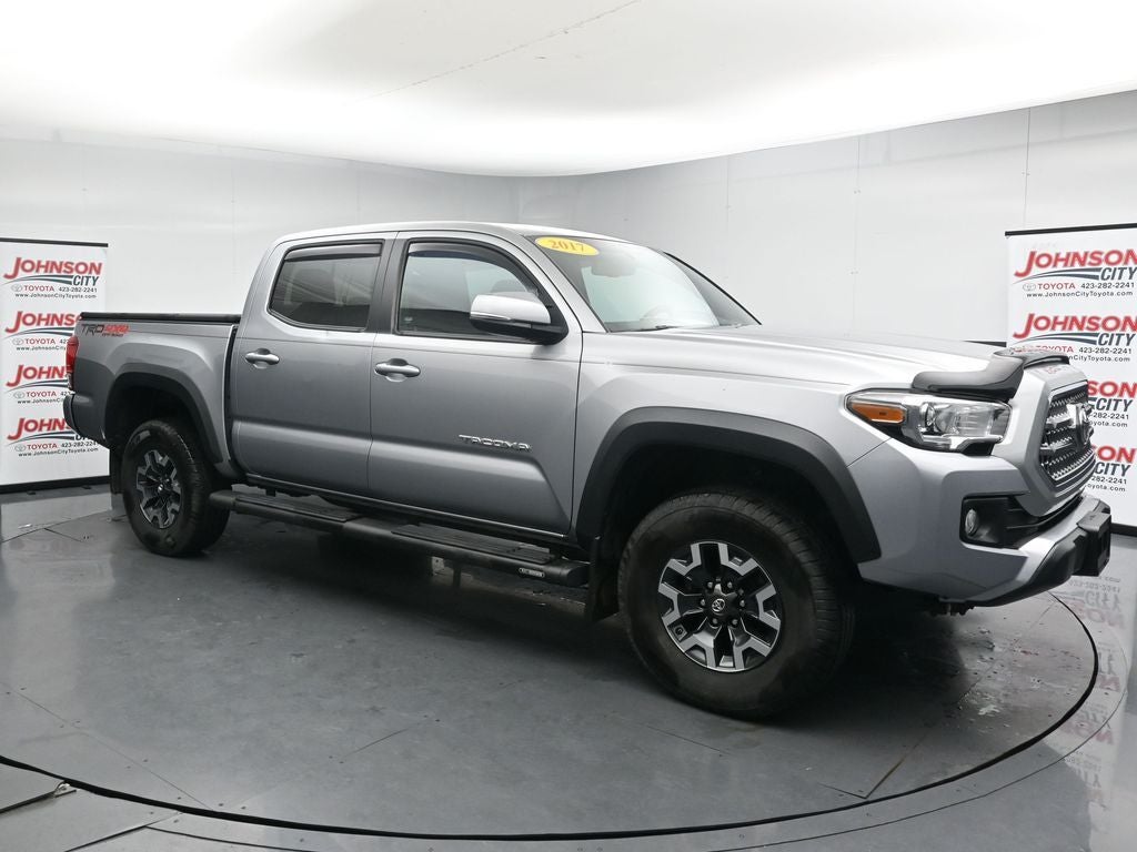 2017 Toyota Tacoma TRD Off-Road