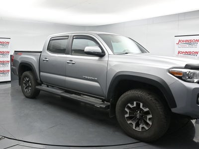 2017 Toyota Tacoma TRD Off-Road
