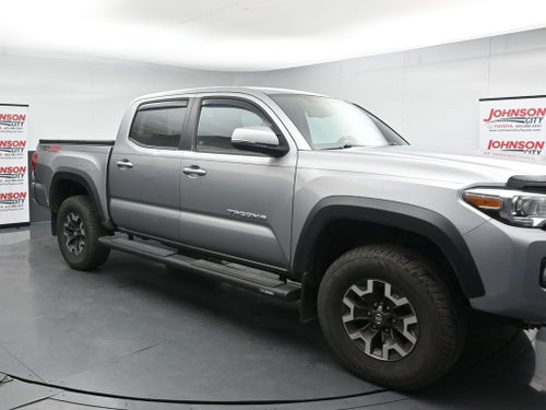 2017 Toyota Tacoma TRD Off-Road