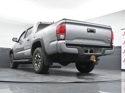 2017 Toyota Tacoma TRD Off-Road