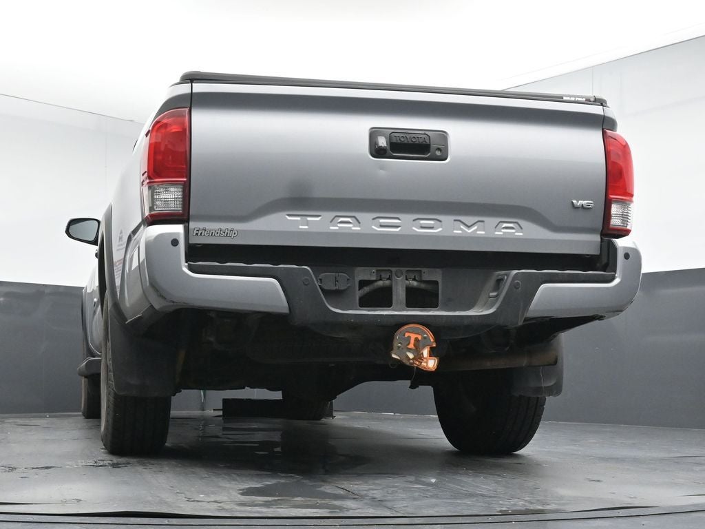 2017 Toyota Tacoma TRD Off-Road