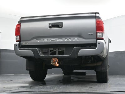 2017 Toyota Tacoma TRD Off-Road