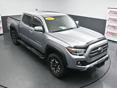2017 Toyota Tacoma TRD Off-Road