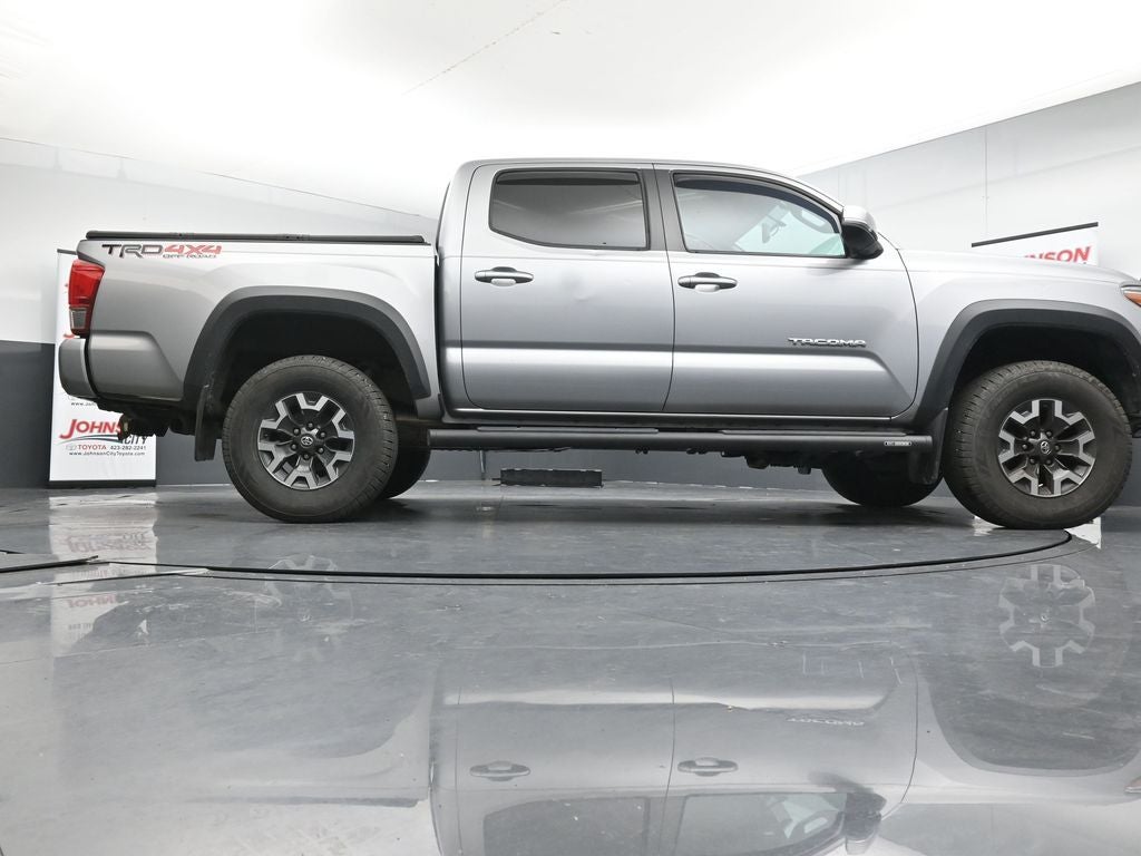 2017 Toyota Tacoma TRD Off-Road