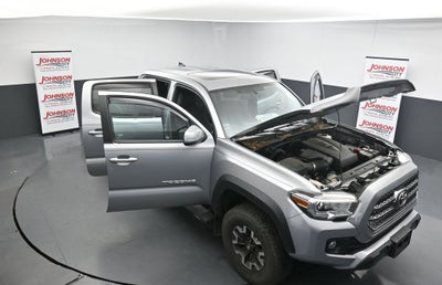 2017 Toyota Tacoma TRD Off-Road