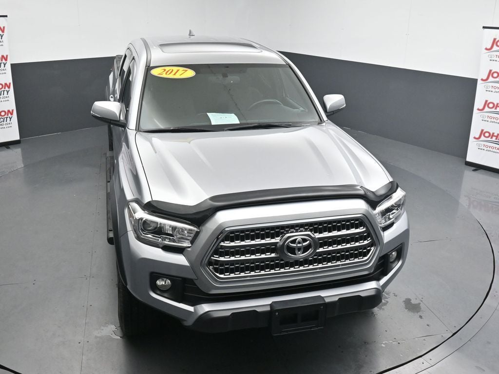 2017 Toyota Tacoma TRD Off-Road