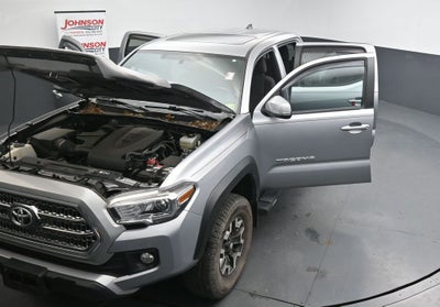 2017 Toyota Tacoma TRD Off-Road