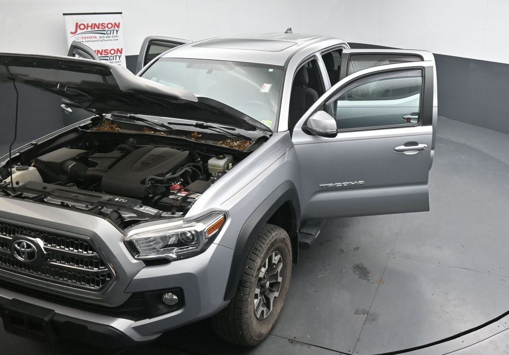 2017 Toyota Tacoma TRD Off-Road