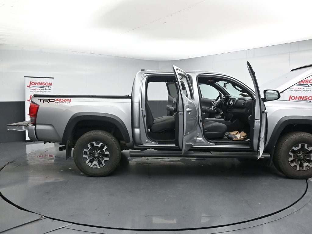 2017 Toyota Tacoma TRD Off-Road