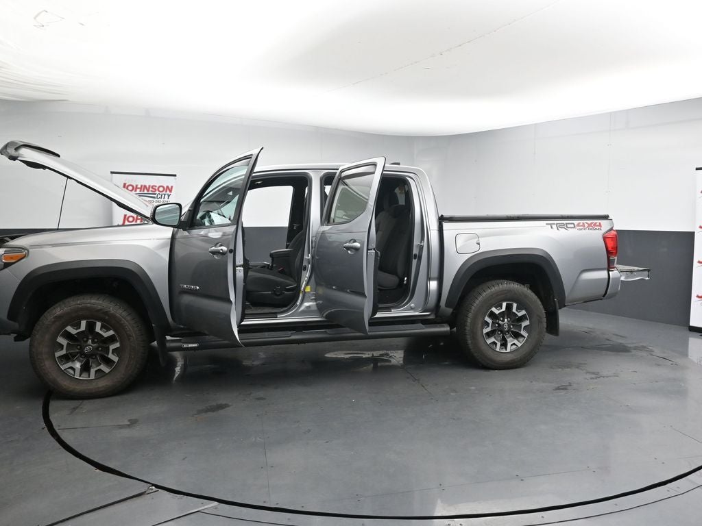 2017 Toyota Tacoma TRD Off-Road