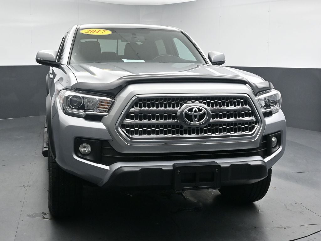 2017 Toyota Tacoma TRD Off-Road