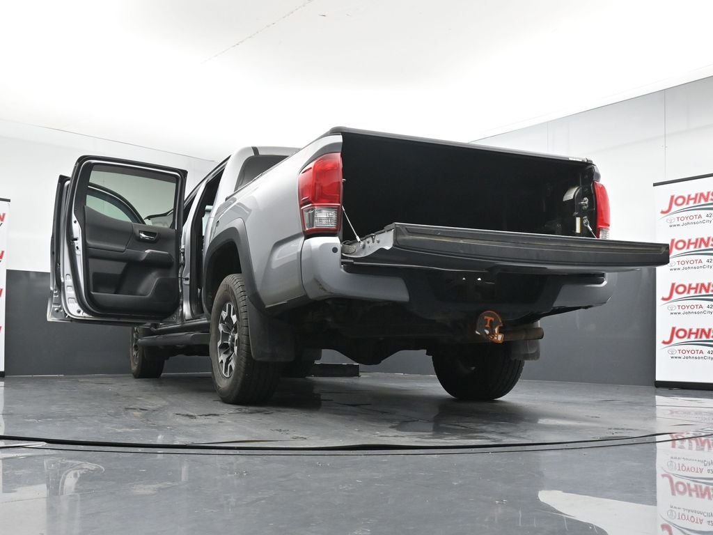 2017 Toyota Tacoma TRD Off-Road