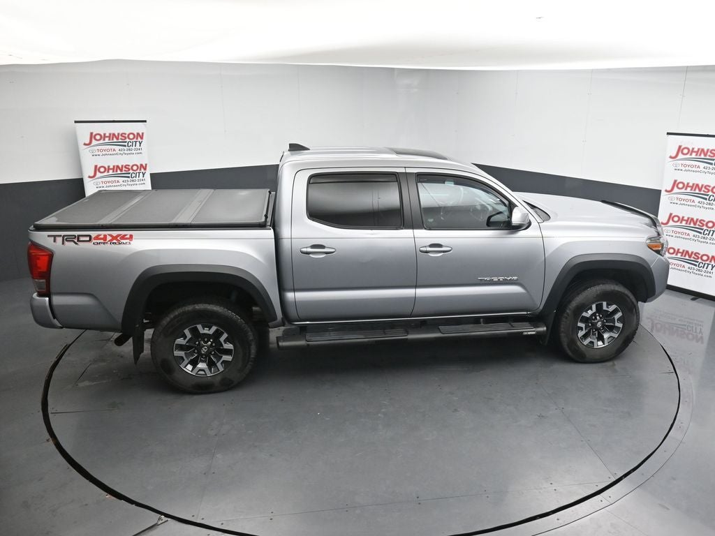 2017 Toyota Tacoma TRD Off-Road