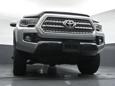 2017 Toyota Tacoma TRD Off-Road