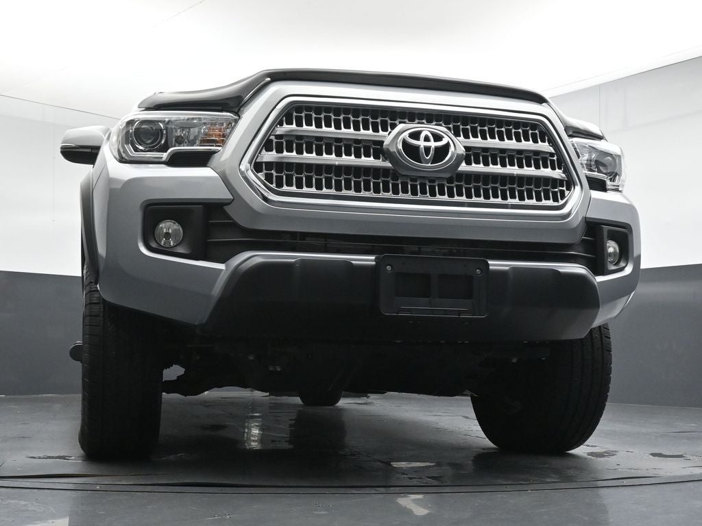 2017 Toyota Tacoma TRD Off-Road