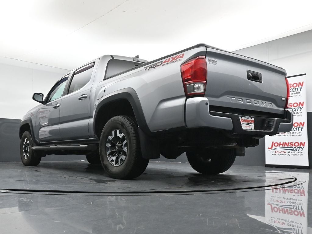 2017 Toyota Tacoma TRD Off-Road