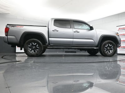 2017 Toyota Tacoma TRD Off-Road