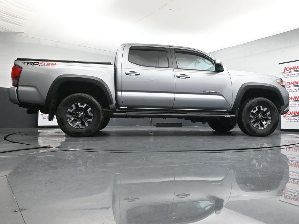 2017 Toyota Tacoma TRD Off-Road