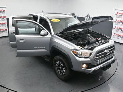 2017 Toyota Tacoma TRD Off-Road
