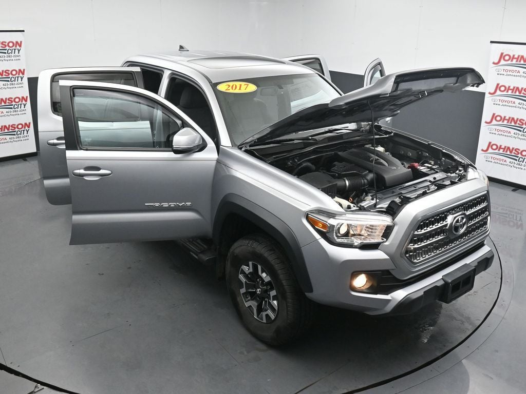 2017 Toyota Tacoma TRD Off-Road