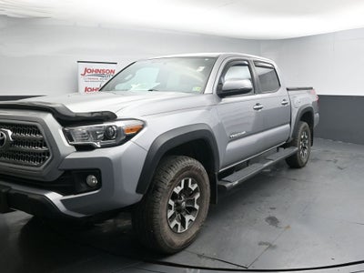 2017 Toyota Tacoma TRD Off-Road