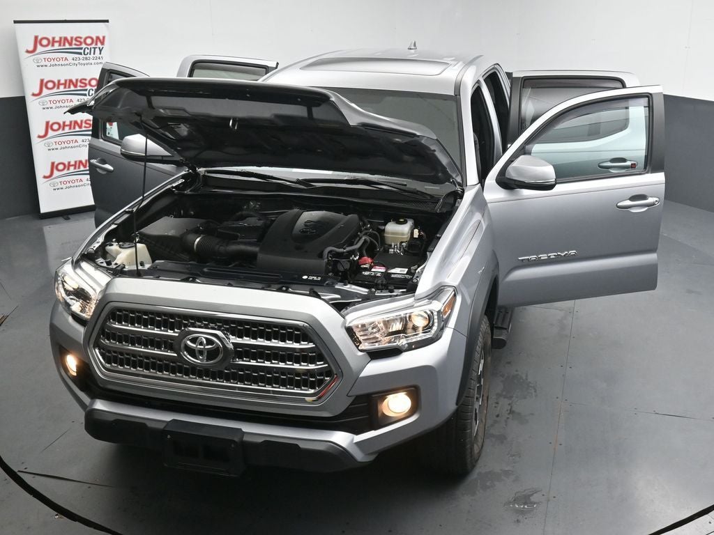 2017 Toyota Tacoma TRD Off-Road
