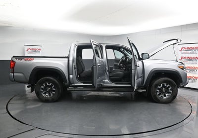 2017 Toyota Tacoma TRD Off-Road