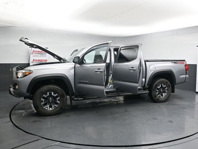 2017 Toyota Tacoma TRD Off-Road