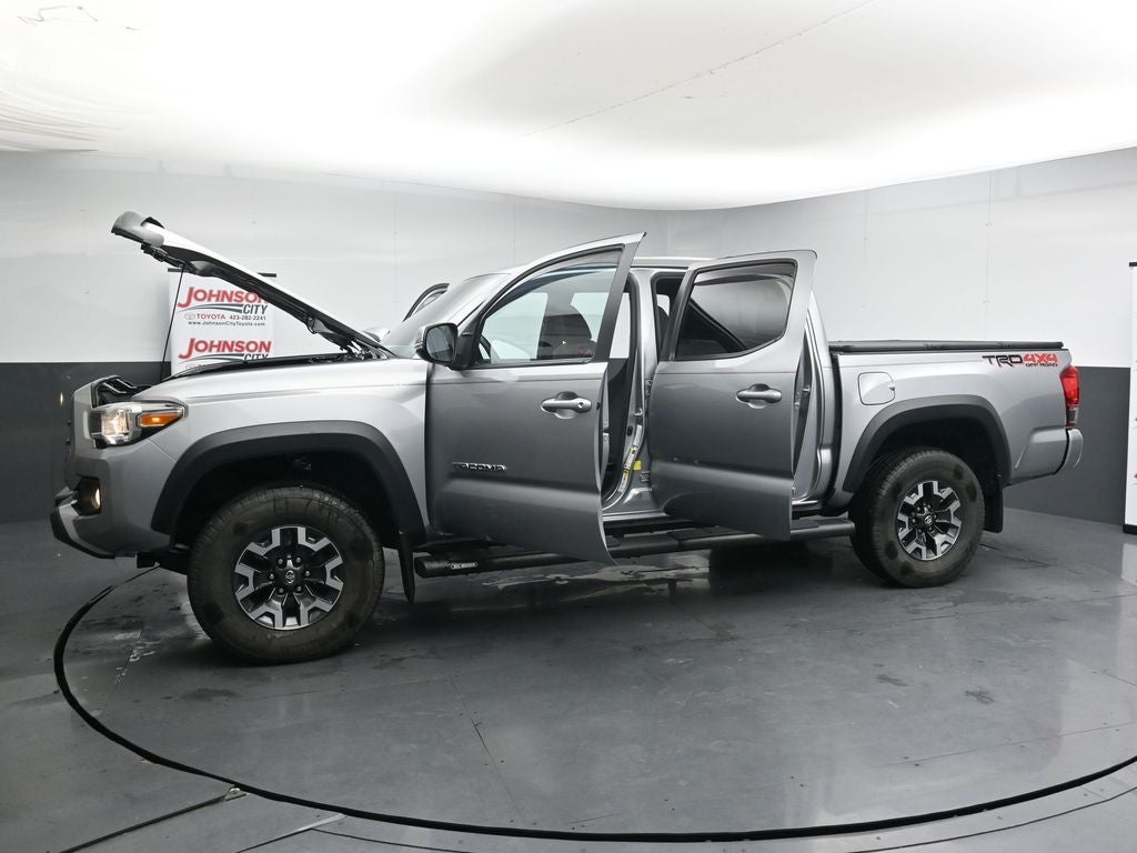 2017 Toyota Tacoma TRD Off-Road