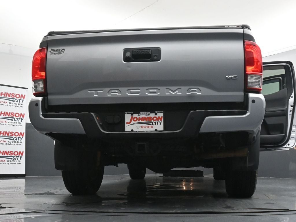 2017 Toyota Tacoma TRD Off-Road
