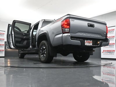 2017 Toyota Tacoma TRD Off-Road