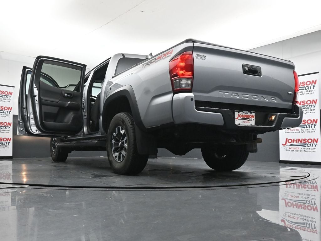2017 Toyota Tacoma TRD Off-Road