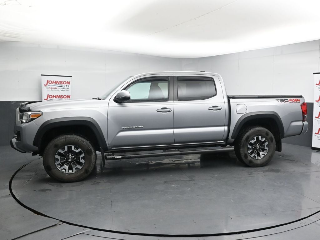 2017 Toyota Tacoma TRD Off-Road
