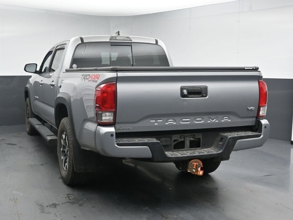 2017 Toyota Tacoma TRD Off-Road