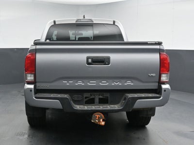 2017 Toyota Tacoma TRD Off-Road