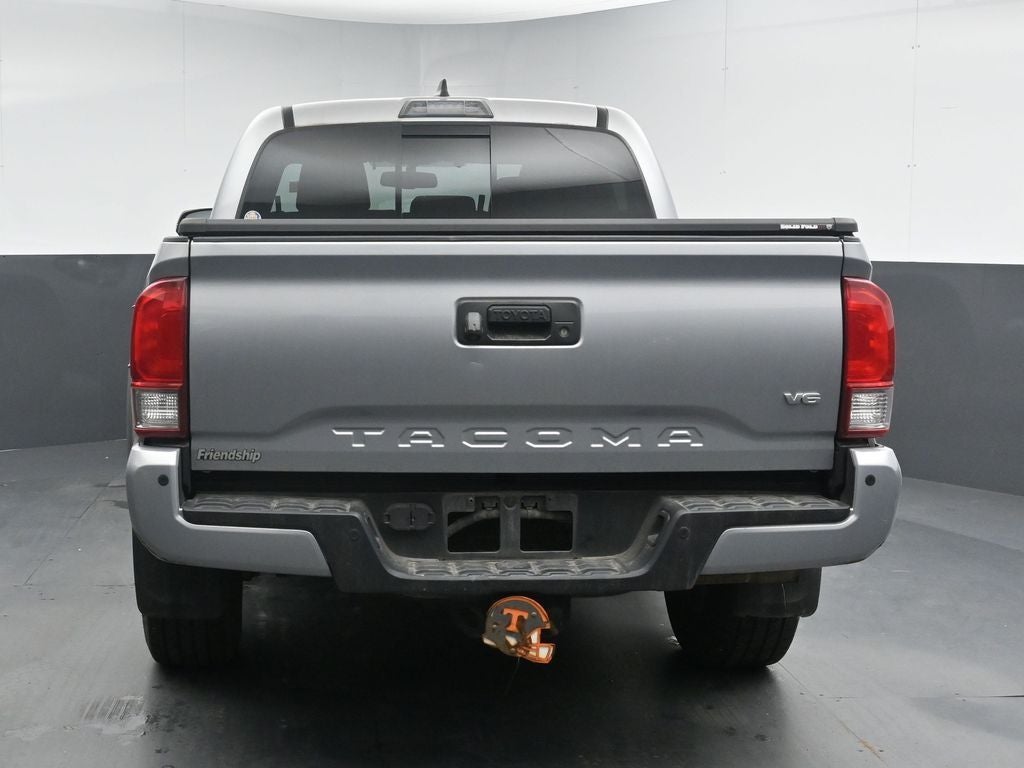 2017 Toyota Tacoma TRD Off-Road