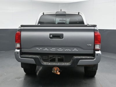 2017 Toyota Tacoma TRD Off-Road