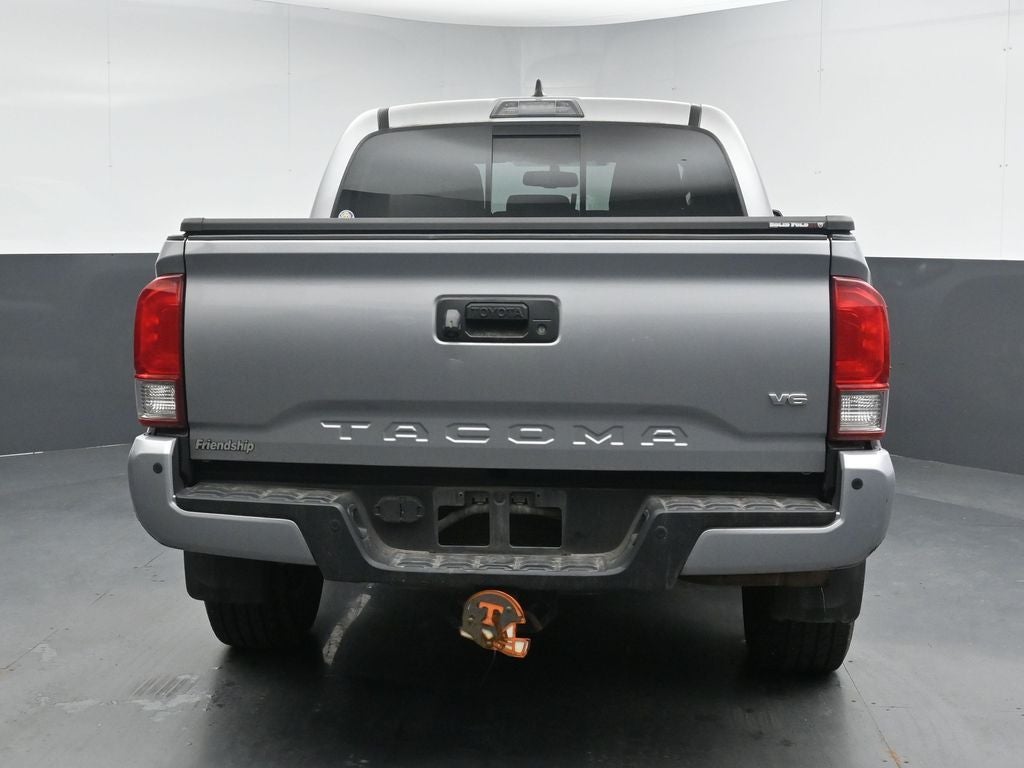 2017 Toyota Tacoma TRD Off-Road