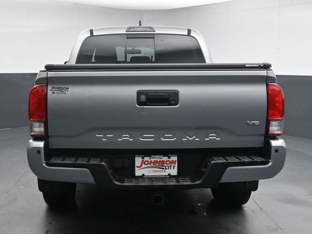 2017 Toyota Tacoma TRD Off-Road