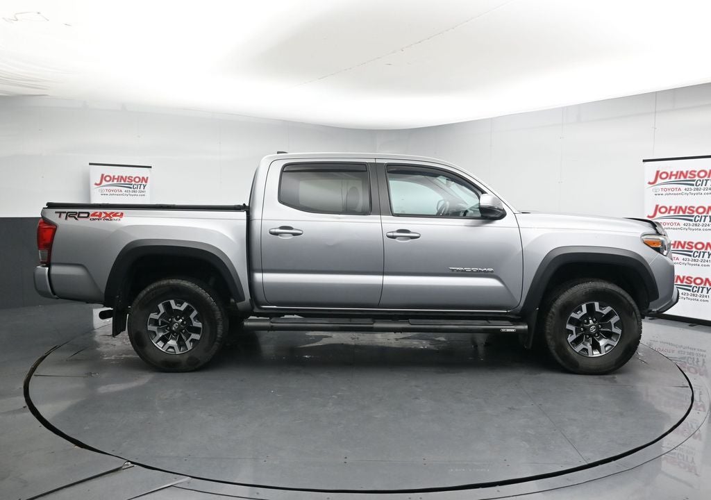 2017 Toyota Tacoma TRD Off-Road