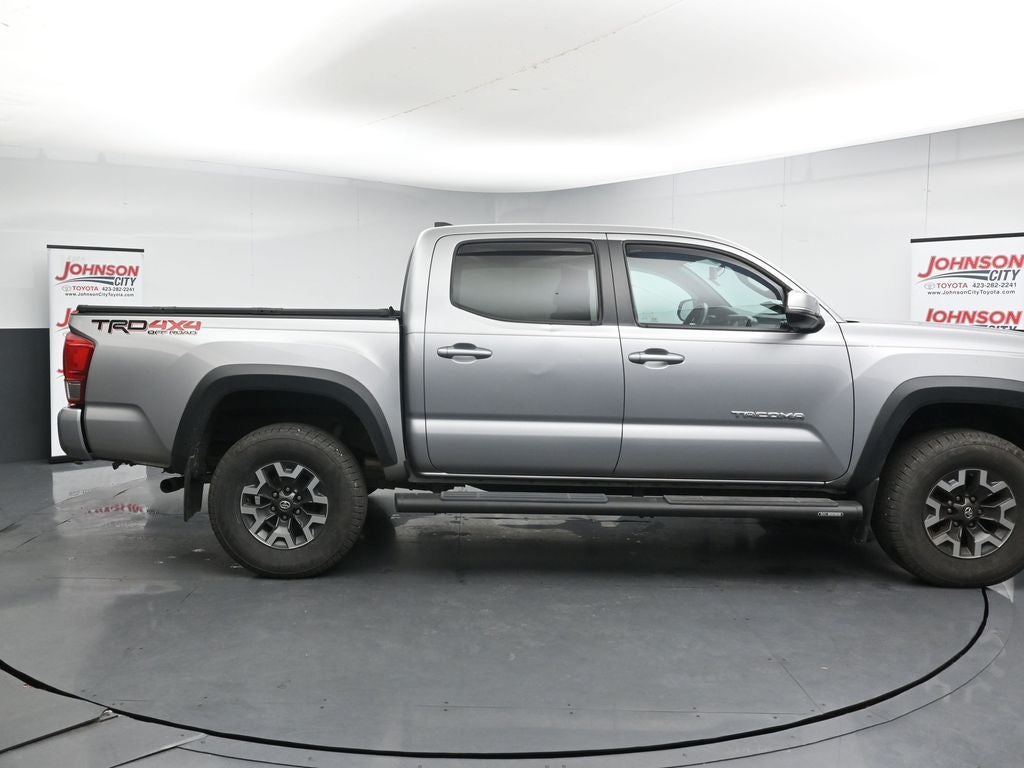 2017 Toyota Tacoma TRD Off-Road