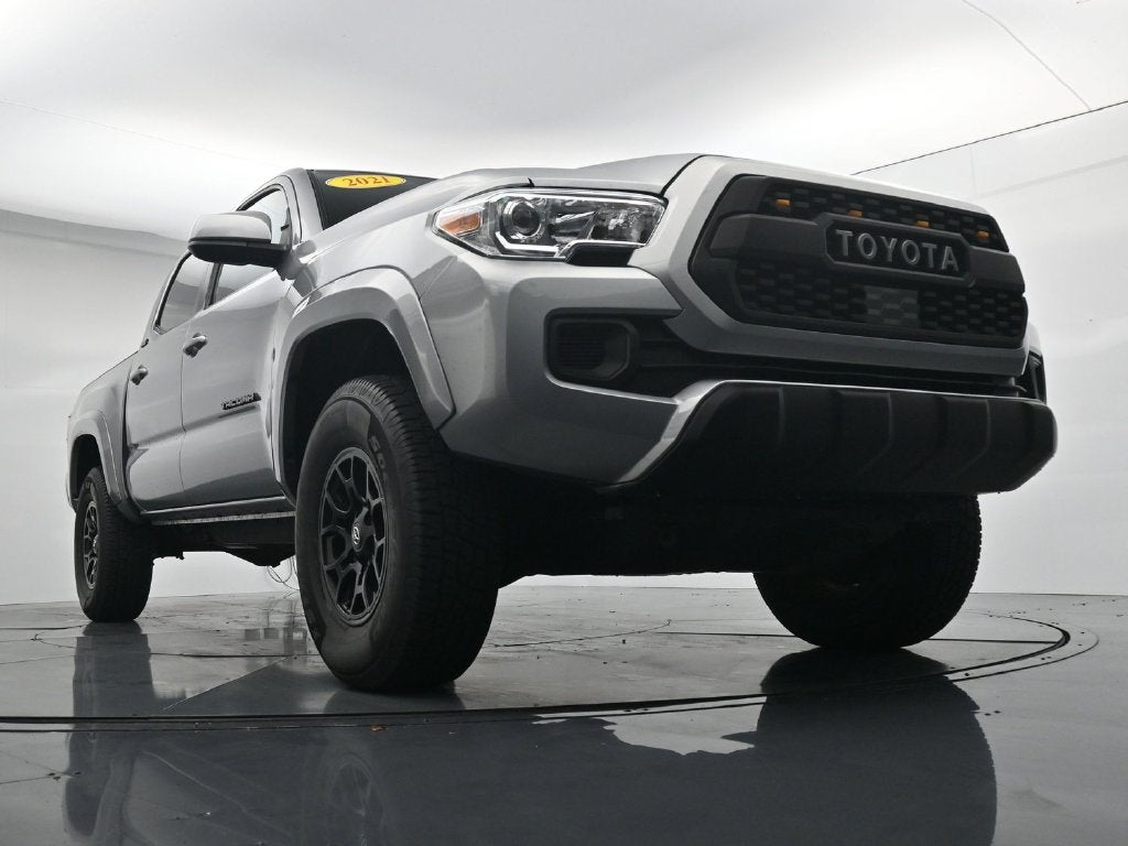 2021 Toyota Tacoma SR5 V6