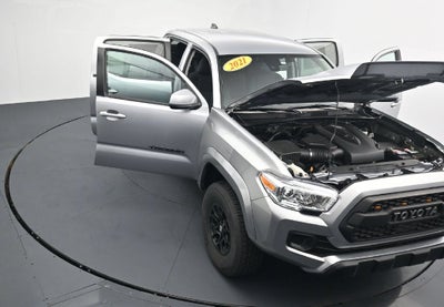 2021 Toyota Tacoma SR5 V6